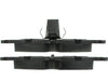 Disc Brake Pad Centric Parts 102.12290