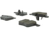 Disc Brake Pad Centric Parts 102.12400