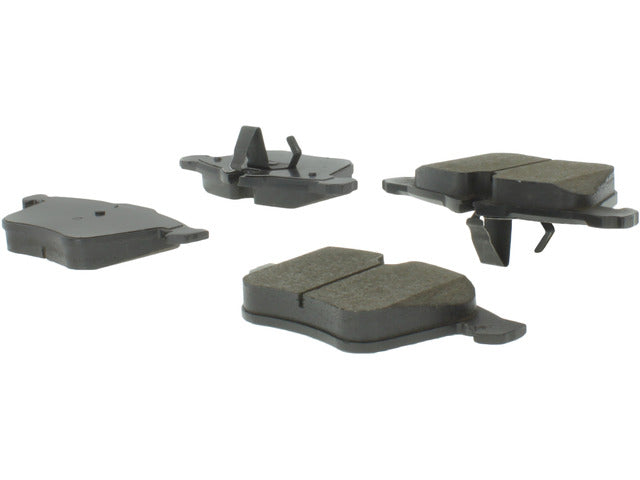 Disc Brake Pad Centric Parts 102.12400