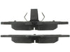 Disc Brake Pad Centric Parts 102.12400