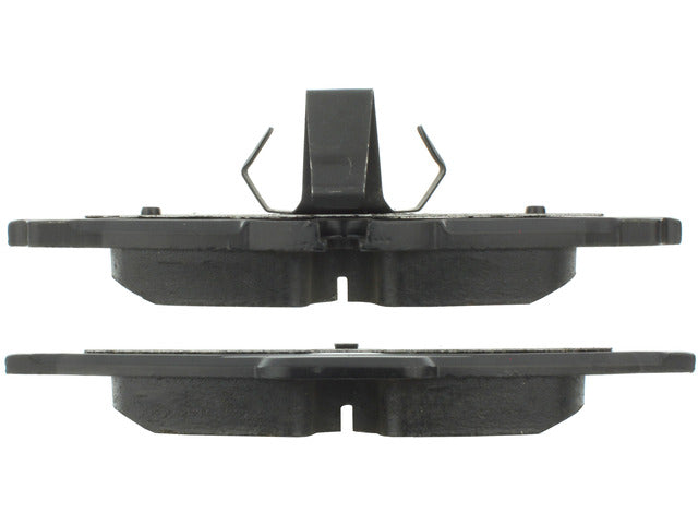 Disc Brake Pad Centric Parts 102.12400