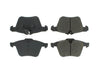 Disc Brake Pad Centric Parts 102.12400