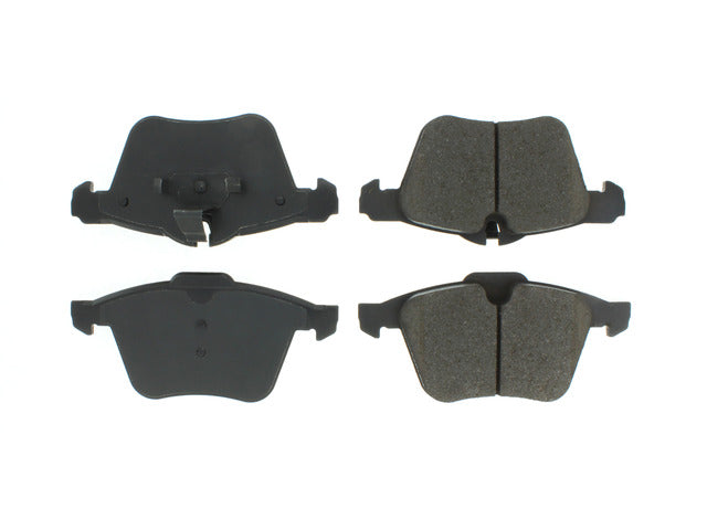 Disc Brake Pad Centric Parts 102.12400
