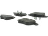Disc Brake Pad Centric Parts 102.12410