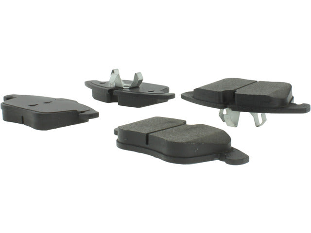Disc Brake Pad Centric Parts 102.12410