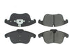 Disc Brake Pad Centric Parts 102.12410