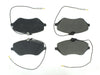 Disc Brake Pad Centric Parts 102.12450