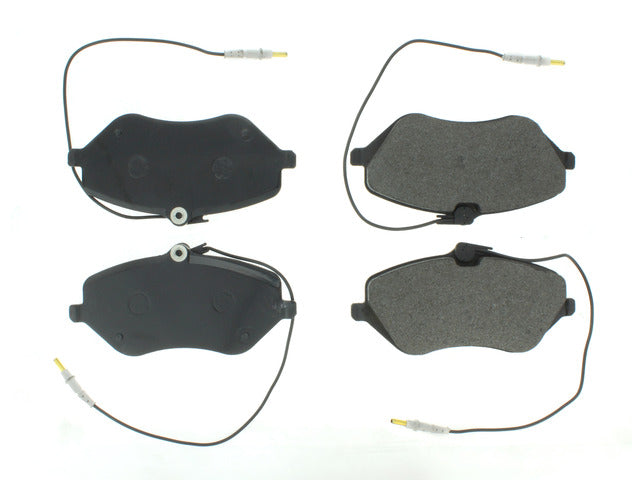 Disc Brake Pad Centric Parts 102.12450