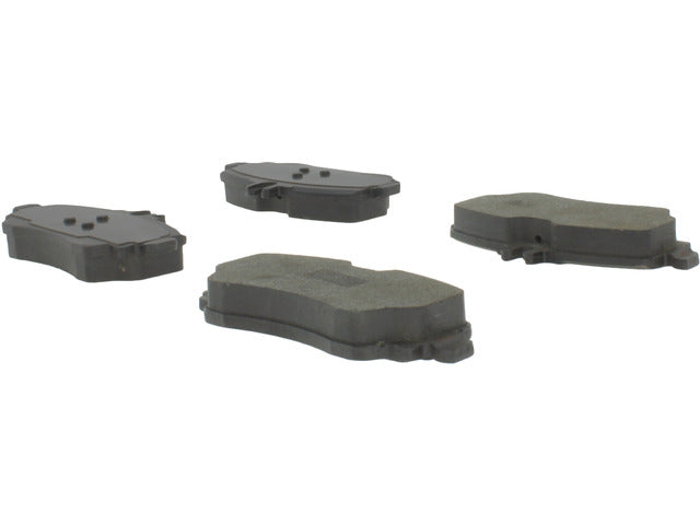 Disc Brake Pad Centric Parts 102.12500
