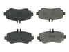 Disc Brake Pad Centric Parts 102.12500