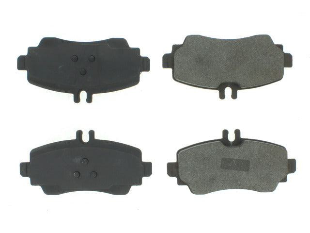 Disc Brake Pad Centric Parts 102.12500