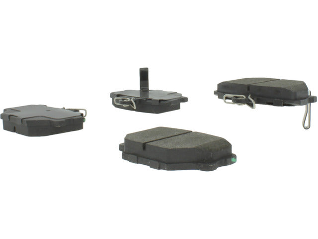 Disc Brake Pad Centric Parts 102.12520