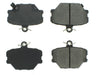 Disc Brake Pad Centric Parts 102.12520