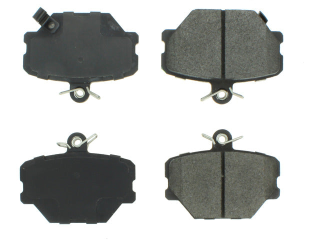 Disc Brake Pad Centric Parts 102.12520
