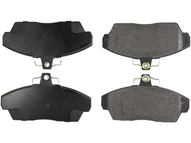 Disc Brake Pad Centric Parts 102.12550