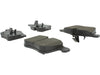 Disc Brake Pad Centric Parts 102.12570