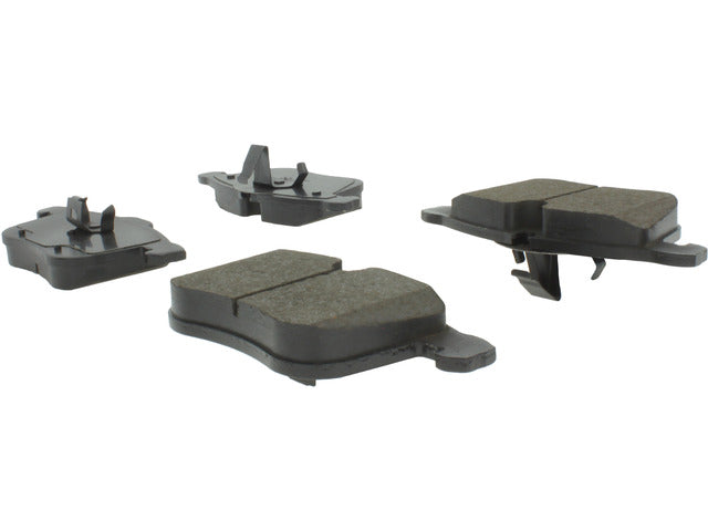 Disc Brake Pad Centric Parts 102.12570