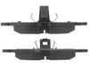 Disc Brake Pad Centric Parts 102.12570
