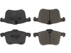 Disc Brake Pad Centric Parts 102.12570