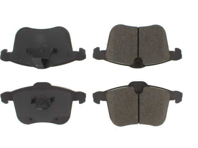Disc Brake Pad Centric Parts 102.12570