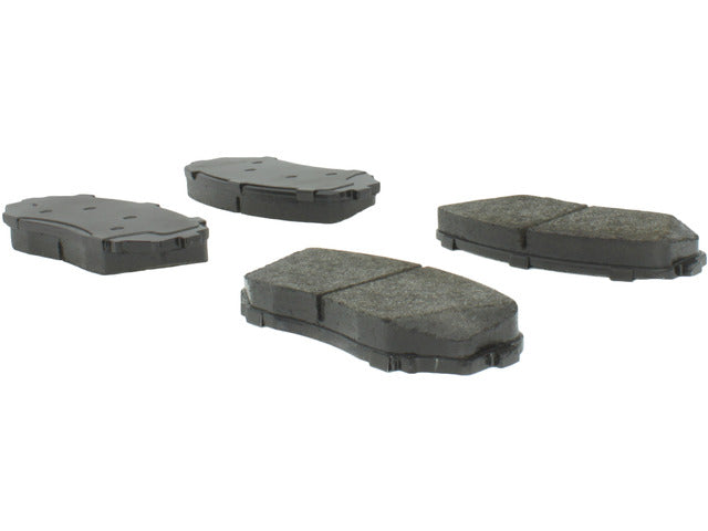 Disc Brake Pad Centric Parts 102.12580