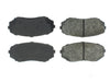 Disc Brake Pad Centric Parts 102.12580