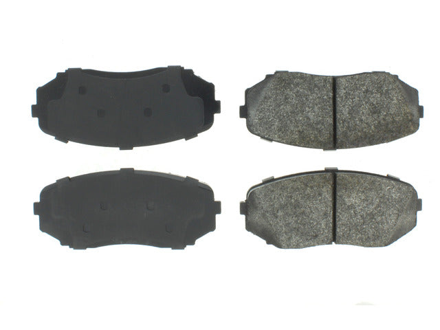 Disc Brake Pad Centric Parts 102.12580