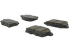 Disc Brake Pad Centric Parts 102.12590