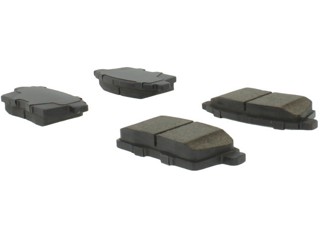 Disc Brake Pad Centric Parts 102.12590