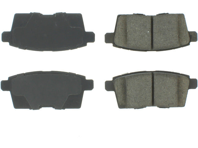 Disc Brake Pad Centric Parts 102.12590