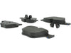 Disc Brake Pad Centric Parts 102.12600
