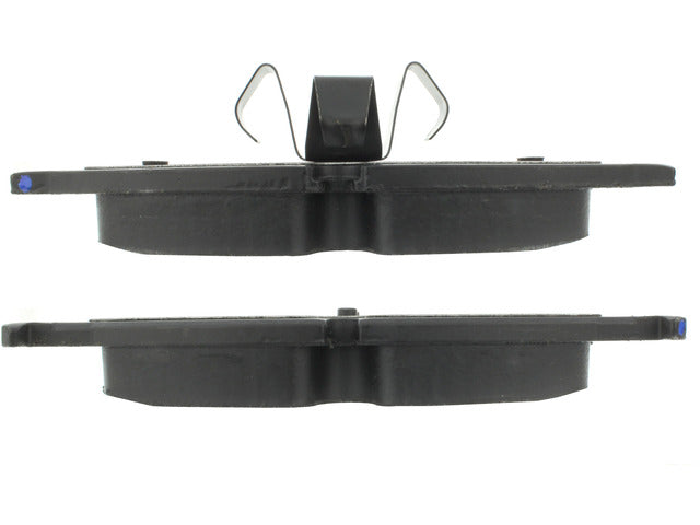 Disc Brake Pad Centric Parts 102.12600