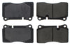 Disc Brake Pad Centric Parts 102.12630
