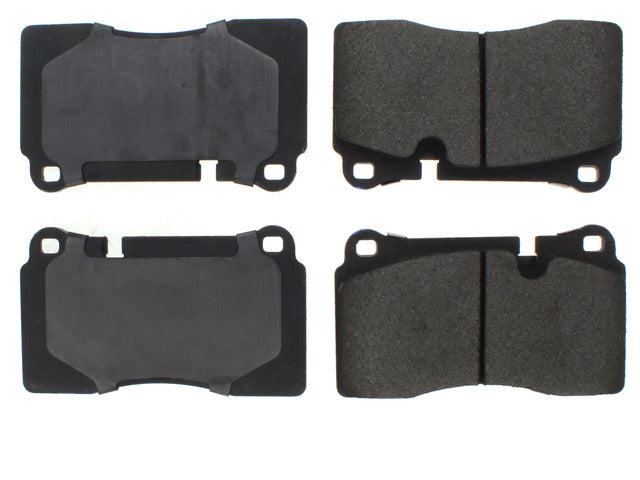 Disc Brake Pad Centric Parts 102.12630