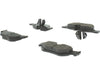 Disc Brake Pad Centric Parts 102.12670