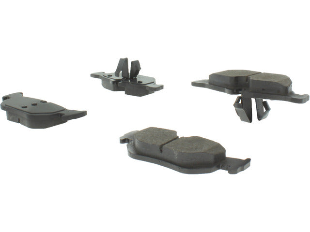 Disc Brake Pad Centric Parts 102.12670
