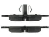 Disc Brake Pad Centric Parts 102.12670