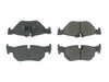 Disc Brake Pad Centric Parts 102.12670