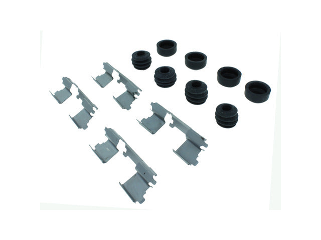 Disc Brake Pad Centric Parts 102.12680