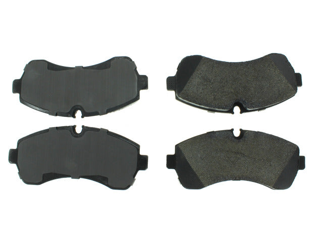 Disc Brake Pad Centric Parts 102.12680