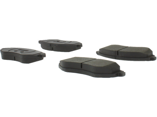 Disc Brake Pad Centric Parts 102.12690