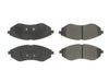Disc Brake Pad Centric Parts 102.12690
