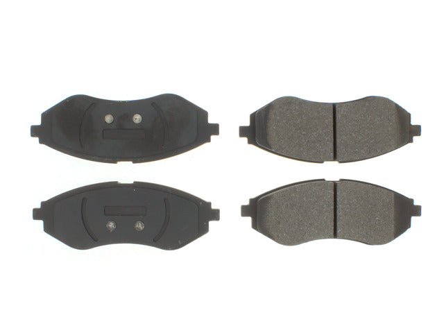 Disc Brake Pad Centric Parts 102.12690