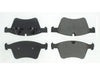 Disc Brake Pad Centric Parts 102.12720