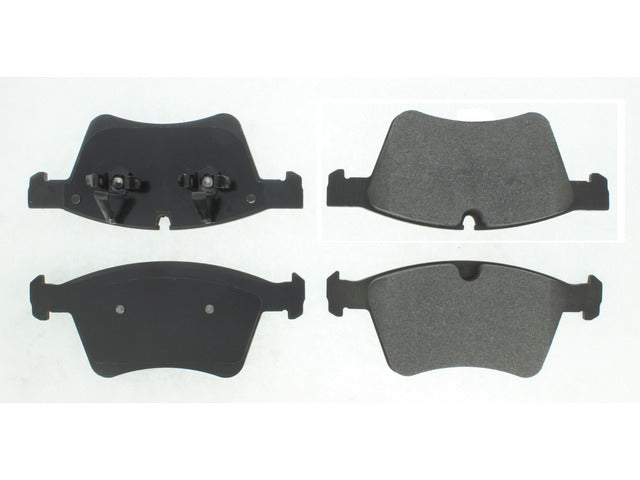 Disc Brake Pad Centric Parts 102.12720