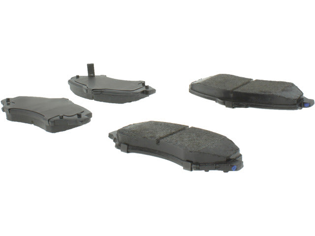 Disc Brake Pad Centric Parts 102.12730