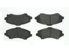Disc Brake Pad Centric Parts 102.12730