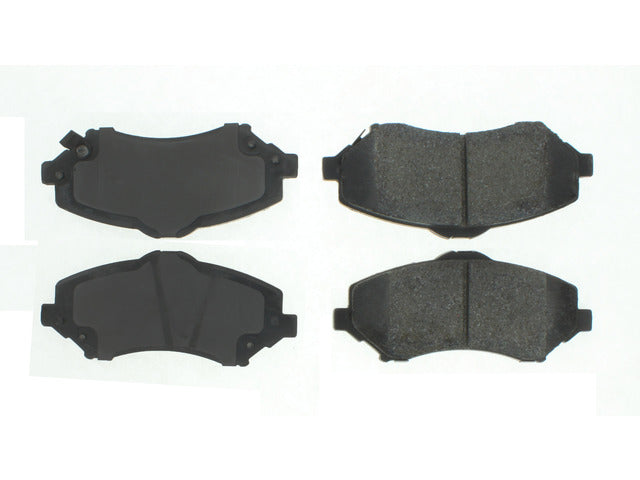 Disc Brake Pad Centric Parts 102.12730
