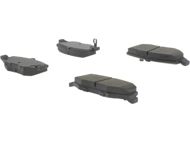 Disc Brake Pad Centric Parts 102.12740