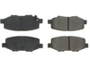 Disc Brake Pad Centric Parts 102.12740